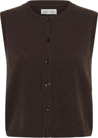 Part Two Maglieria - - Knitwear - Donna - Marrone - L