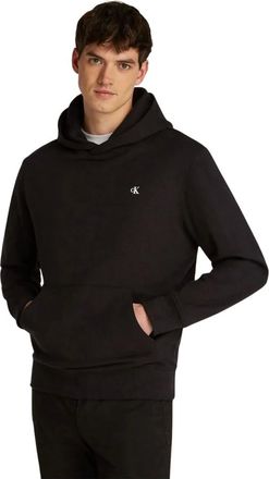 Calvin Klein Jeans Uomo, Felpe, Nero, L, new