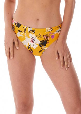 Fantasie Florida Keys Mid Rise Bikini Brief In Nectar