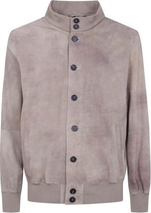 Giorgio Brato Bomber Jacket