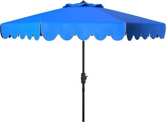Safavieh Dorinda 9Ft Crank Umbrella