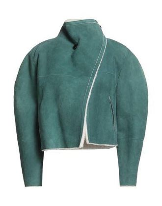 Isabel Marant JACKEN & M&Auml;NTEL - Shearling- & Kunstfell auf YOOX.COM