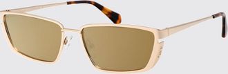 Off-white Sunglasses OFF-WHITE Woman color Gold