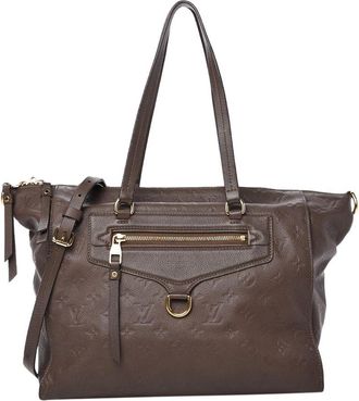 Louis Vuitton Empreinte Lumineuse PM Tote Bag Size L