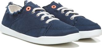 Vionic Beach Collection Pismo Lace-Up Sneaker in Navy/Navy at Nordstrom, Size 6.5