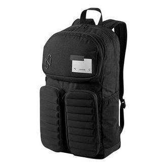 Puma x Neymar Jr. Backpack Black White 078967-01
