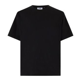 GCDS Gcds, Heren, Tops, Zwart, Maat: XS