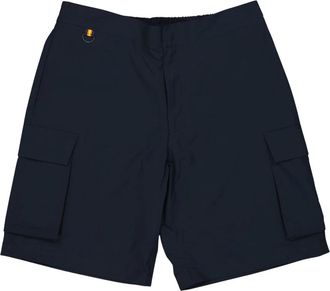 K-Way Uomo, Pantaloncini, Blu, S, new