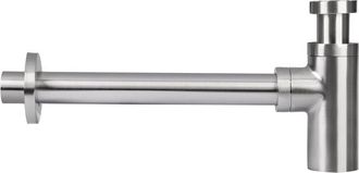 Differnz Sifon Wastafel design mat chroom