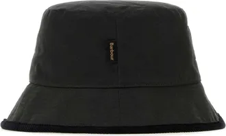 Barbour FIELD Bucket Hat - Green