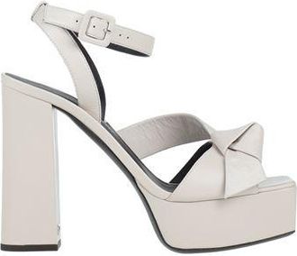Giuseppe Zanotti CALZADO - Sandalias con cierre en YOOX.COM
