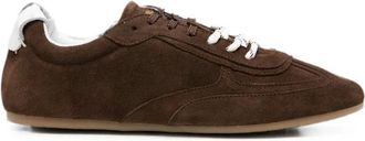 Alohas Alohas, Schoenen, Dames, Bruin, 40 EU, Su&egrave;de, Sneakers Alohas