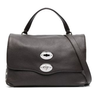 Zanellato Dagelijkse Postina Tas - Dames - Tassen - Bruin - Maat: ONE Size