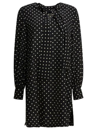 Valentino Kurzes ausgestelltes Kleid von Valentino