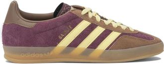 adidas Gazelle Lage Sneakers - Heren - Sneakers - Paars - 43 EU - Su&egrave;de - Schoenen