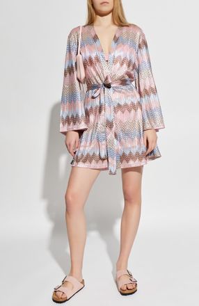 Melissa Odabash Dress Anna, Womens, Multicolour