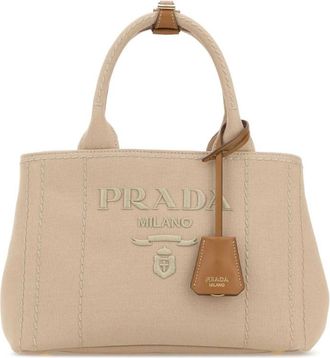 Prada Cord Jardinire small Satchel