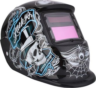 OEM Casco De Soldador, M&aacute;scara De Soldadura Autom&aacute;tica, M&aacute;scara De Soldadura El&eacute;ctrica, M&aacute;scara De Oscurecimiento Autom&aacute;tico, M&aacute;scara De Soldadura Por Arc