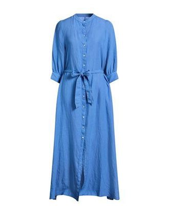 120% Lino DRESSES - Maxi dresses on YOOX.COM