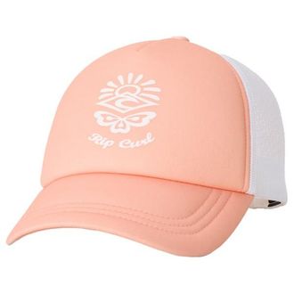 Rip Curl Classic Surf Icon Trucker Cap f&uuml;r Damen | rosa
