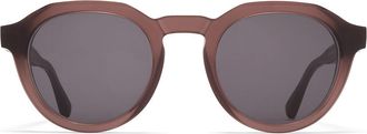 Mykita Kimber 374 Womens Sunglasses Brown Size 49
