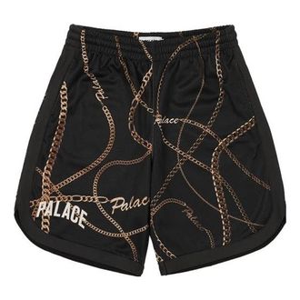 Palace Chain Basketball Short Black P25ST007