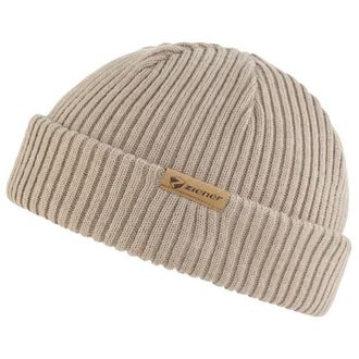 Ziener Ipu-Z M&uuml;tze - Unisex | beige
