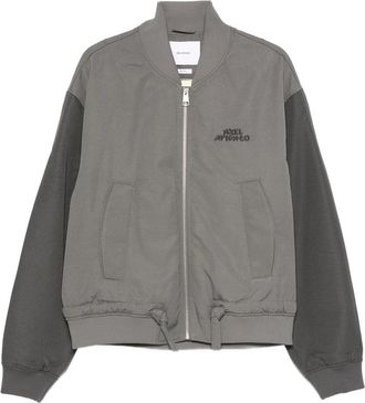 Axel Arigato Archer Logo Bomber Jacket