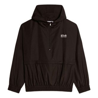 Golden Goose Anorak Black GUP01521-P001266-90100
