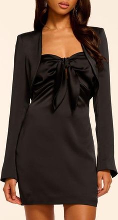 Ramy Brook Gia Bolero Jacket in Black at Nordstrom, Size 00