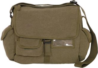 Fox Outdoor Products 43-071 Retro Messenger Bag