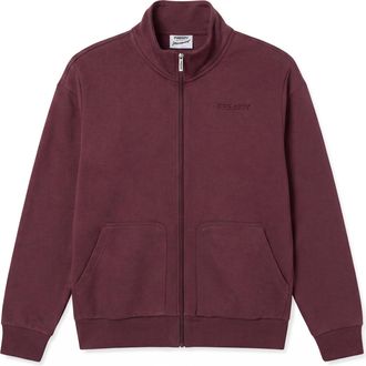 Freddy Tuta Sportiva Uomo con Zip e Collo Alto, Tasche Applicate