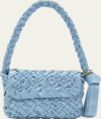Bottega Veneta Kalimero Citta Bag