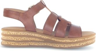 Gabor 64.552.24 - womens sandal - size 5.5 (UK) 38.5 (EU)