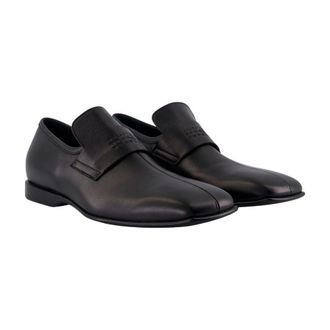 Maison Margiela Calfskin Leather Loafer - Black