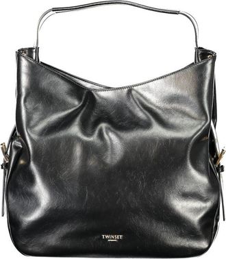Twin-Set Twinset Polyurethane Women Hobo Womens Bag
