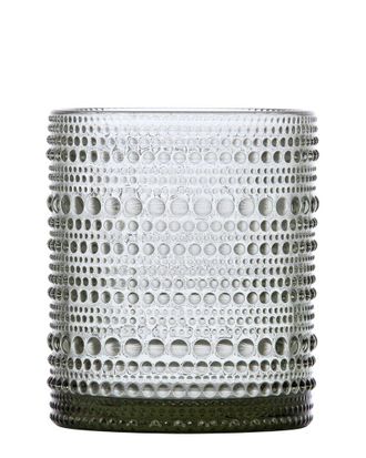 Fortessa D&V Set Of 6 Jupiter Smoke Grey 10Oz Dof Glasses