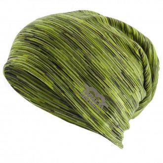 P.A.C. Merino Beanie M&uuml;tze - Unisex | oliv