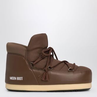 Moon Boot Pump EVX Nylon color cacao