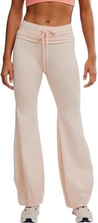 Free People FP Movement Quick Step Joggers in Ballet Slipper at Nordstrom Rack, Size X-Large