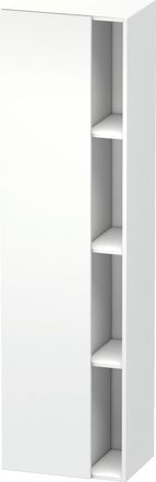 Duravit Duravit - Durastyle Mueble Alto 1249, 1 Puerta Giratoria, Tope
