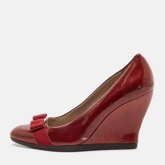Ferragamo Vara Bow