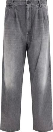 Maison Margiela Uomo, Jeans, Grigio, XL, new