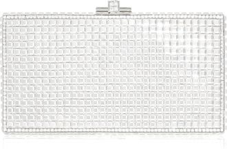 Judith Leiber SLEEK RECTANGLE