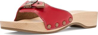 Dr. Scholls Original Wrangler Womens Sandals Red : 11 M