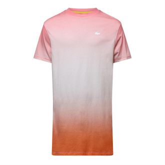 Lacoste Damesjurk van Lacoste in roze