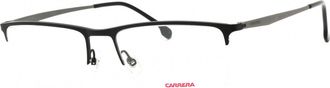 Carrera 8875 0003 00 Matte Black 55mm