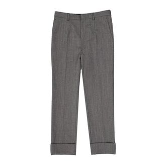 Prada Wool Trousers