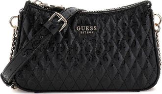 Guess Betula Mini Schoudertas met Top Zip
