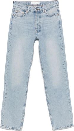 Sams&oslash;e & Sams&oslash;e Frozen Snow Susan Jeans - Dames - Regular Fit Jeans - Blauw - W27 L32 - Katoen - Jeans